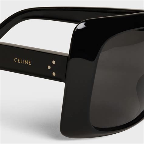 oversize celine sunglasses|are Celine sunglasses polarized.